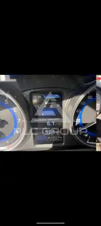 2016 Suzuki Baleno