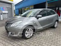 2016 Suzuki Baleno