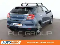 2016 Suzuki Baleno