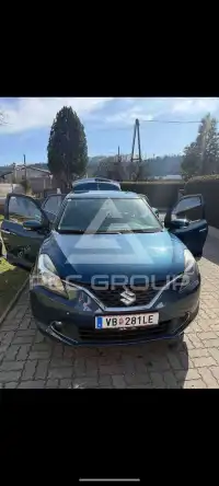 2016 Suzuki Baleno