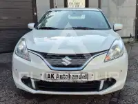 2016 Suzuki Baleno