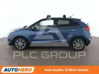 2016 Suzuki Baleno