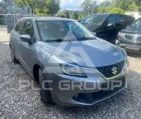 2016 Suzuki Baleno