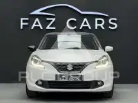 2016 Suzuki Baleno