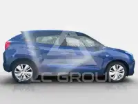 2016 Suzuki Baleno