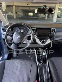 2016 Suzuki Baleno