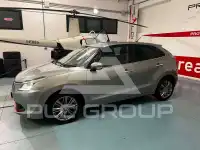 2016 Suzuki Baleno
