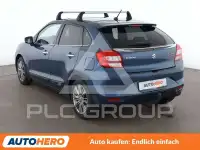 2016 Suzuki Baleno
