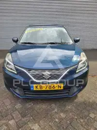 2016 Suzuki Baleno