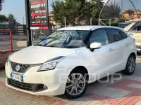 2016 Suzuki Baleno