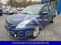 2016 Suzuki Baleno