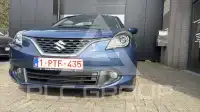 2016 Suzuki Baleno
