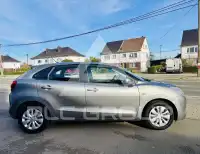 2016 Suzuki Baleno