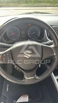 2016 Suzuki Baleno