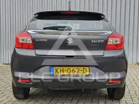 2016 Suzuki Baleno