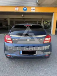2016 Suzuki Baleno