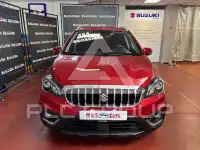 2016 Suzuki SX4
