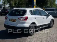 2016 Suzuki SX4