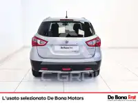 2016 Suzuki SX4