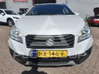 2016 Suzuki SX4