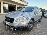 2016 Suzuki SX4