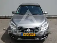2016 Suzuki SX4