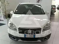 2016 Suzuki SX4