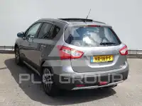 2016 Suzuki SX4