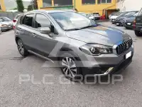 2016 Suzuki SX4