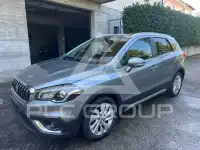 2016 Suzuki SX4