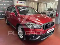 2016 Suzuki SX4