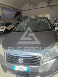 2016 Suzuki SX4