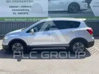 2016 Suzuki SX4