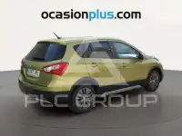 2016 Suzuki SX4