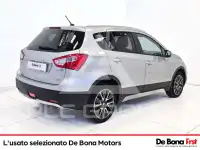 2016 Suzuki SX4