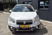 2016 Suzuki SX4