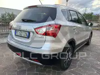 2016 Suzuki SX4
