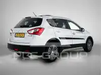 2016 Suzuki SX4