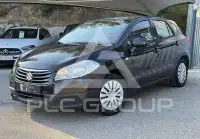 2016 Suzuki SX4