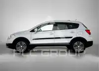 2016 Suzuki SX4