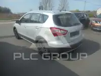 2016 Suzuki SX4