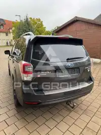 2016 Subaru Forester