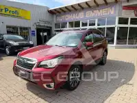 2016 Subaru Forester