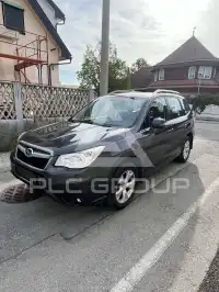 2016 Subaru Forester