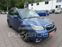 2016 Subaru Forester