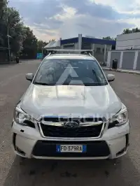 2016 Subaru Forester
