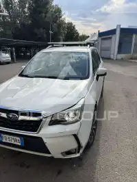 2016 Subaru Forester