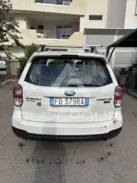 2016 Subaru Forester