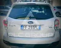 2016 Subaru Forester