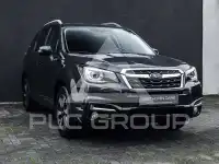 2016 Subaru Forester